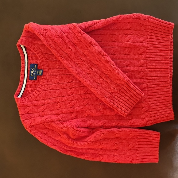 Polo sweater - Picture 3 of 4